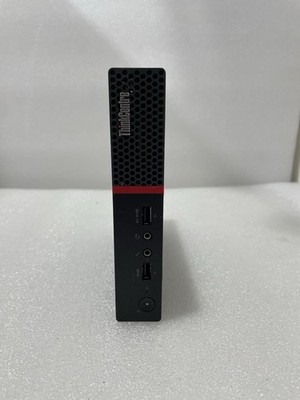 Lenovo ThinkCenter M715q 500gb HDD Win 11 AMD Pro A10-8770E 2.80ghz 8gb RAM 