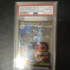 Pokemon TCG Mega Charizard X ex PSA 10 English SIR Holo 125/094