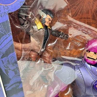 Hasbro: Marvel Legends Series X-Men Days of Future Past 16