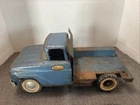 Vintage 1960 Tonka Service Truck Incomplete Restoration Project Blue