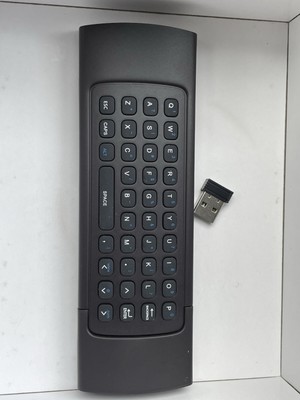 Egoiggo S95 x Pro Air telecomando/mouse e tastiera