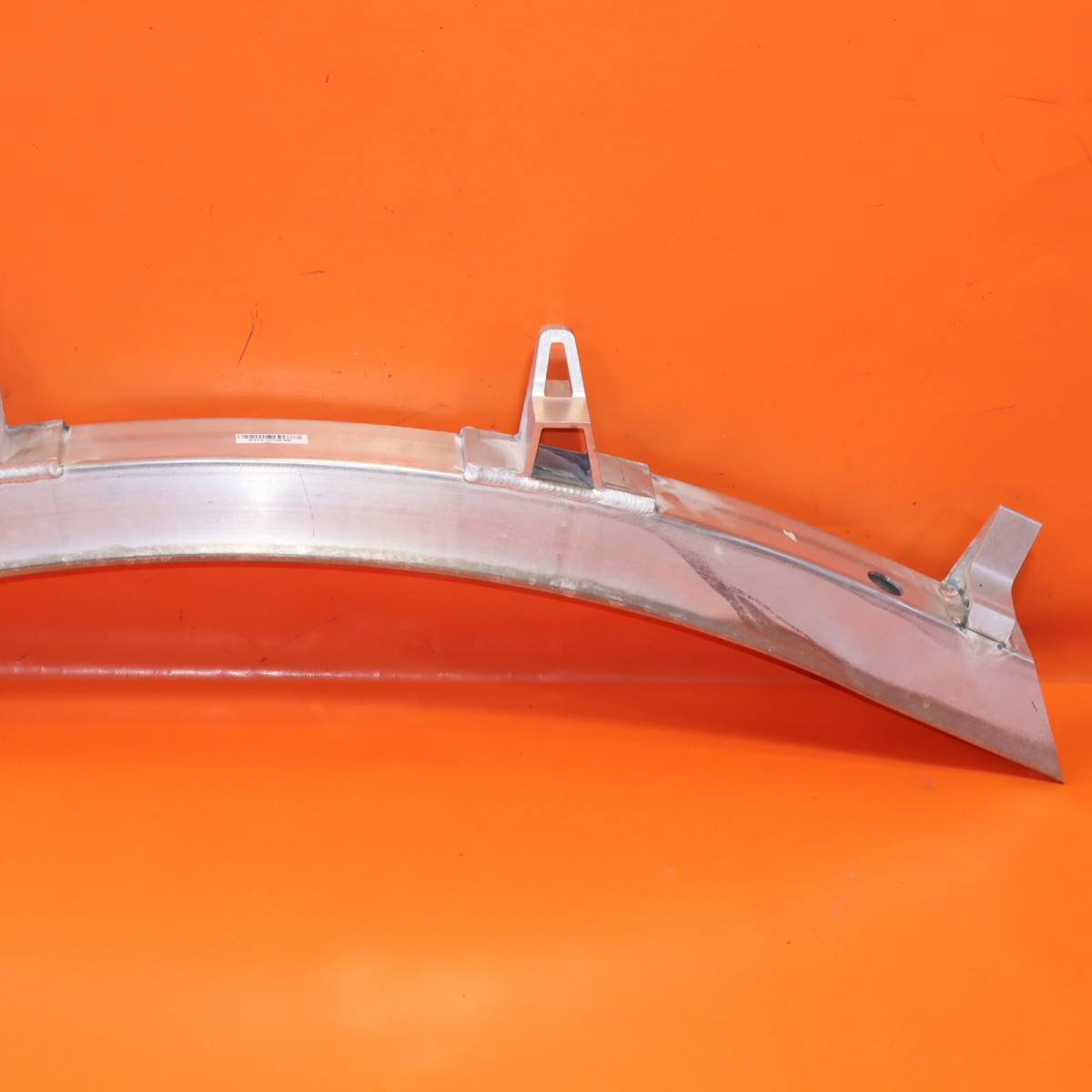 ASTON MARTIN DBS SUPERLEGGERA REAR BUMPER REINFORCEMENT 2019-2024 KY73-17758-BE