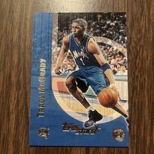 2000-01 Topps Stars Tracy McGrady #23 HOF