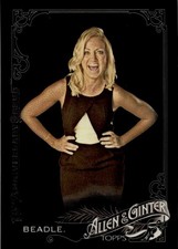 2015 Topps Allen & Ginter X #92 Michelle Beadle