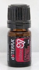 New Factory Sealed Doterra Holiday Love Essential Oil 5 mL