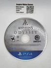 Assassin's Creed Odyssey (Sony PlayStation 4 PS4, 2018) - Disk Only - Tested