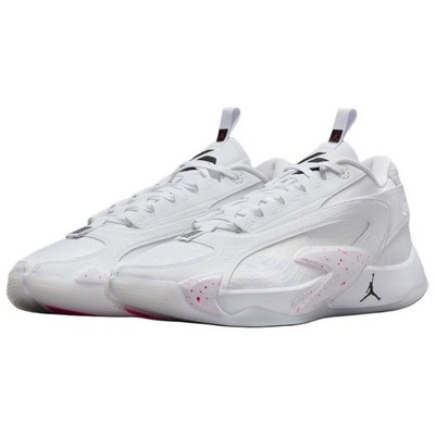 Size 7.5 - Air Jordan Luka 2 PF White Hyper Pink for sale online