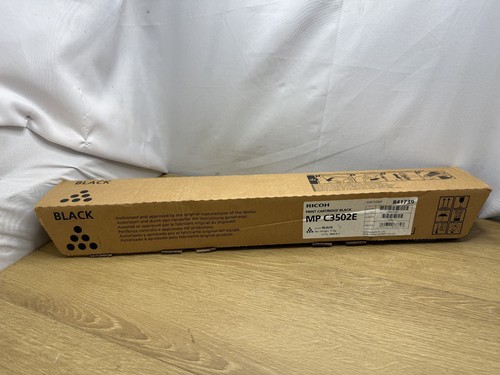 Original Ricoh 841739 Tonerkassette Gelb 18000 Seiten - C3502E - Neu