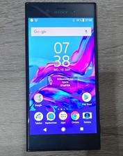 Sony Xperia XZ Smartphone 32 GB Schwarz Touchscreen Handy Android OS