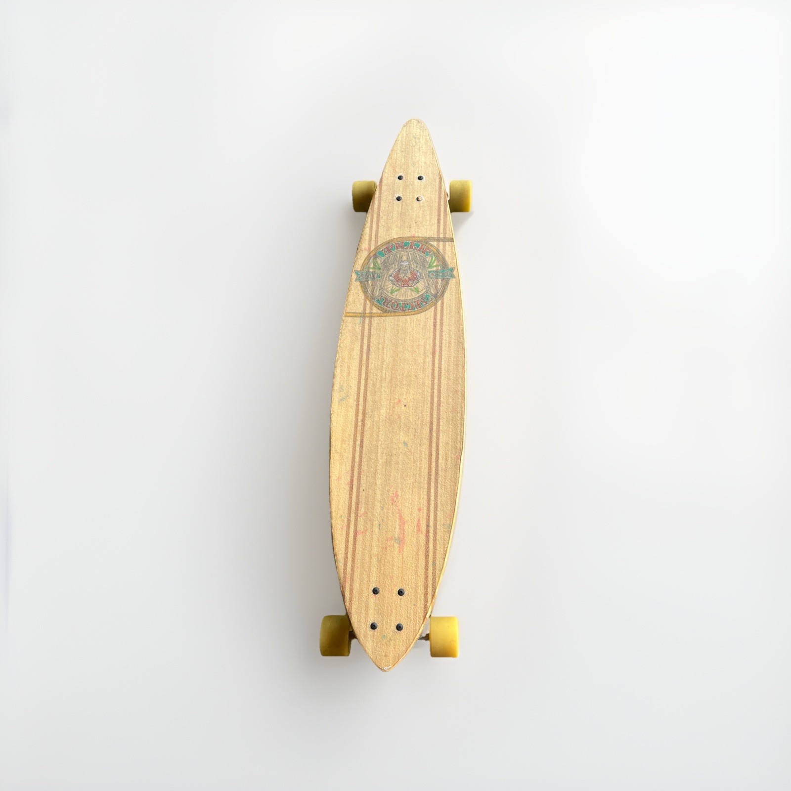 Vintage Sector 9 (44&rdquo;x9.75) Pintail Longboard G-Land Java.