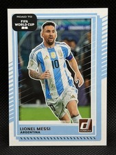 2025-26 Panini Donruss Road to FIFA World Cup 26 Lionel Messi Base #154