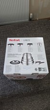 Image of Tefal Ingenio Emotion 13 Piece Stainless Steel Pan Set Silver (L897SD74)