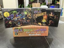 Tiny Epic Dungeons: Deluxe Edition + Stories ...