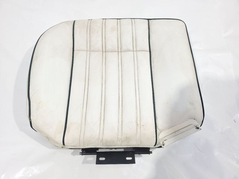 1994 Rolls Royce Silver Spur OEM Complete Rear Back Seat 
