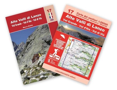 Olga Cavatore G Alte Valli di Lanzo, Val Grande, Val d'Ala, Val di V (Paperback)