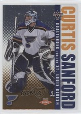 2002-03 Pacific Vanguard 1496/1650 Curtis Sanford #132 00em