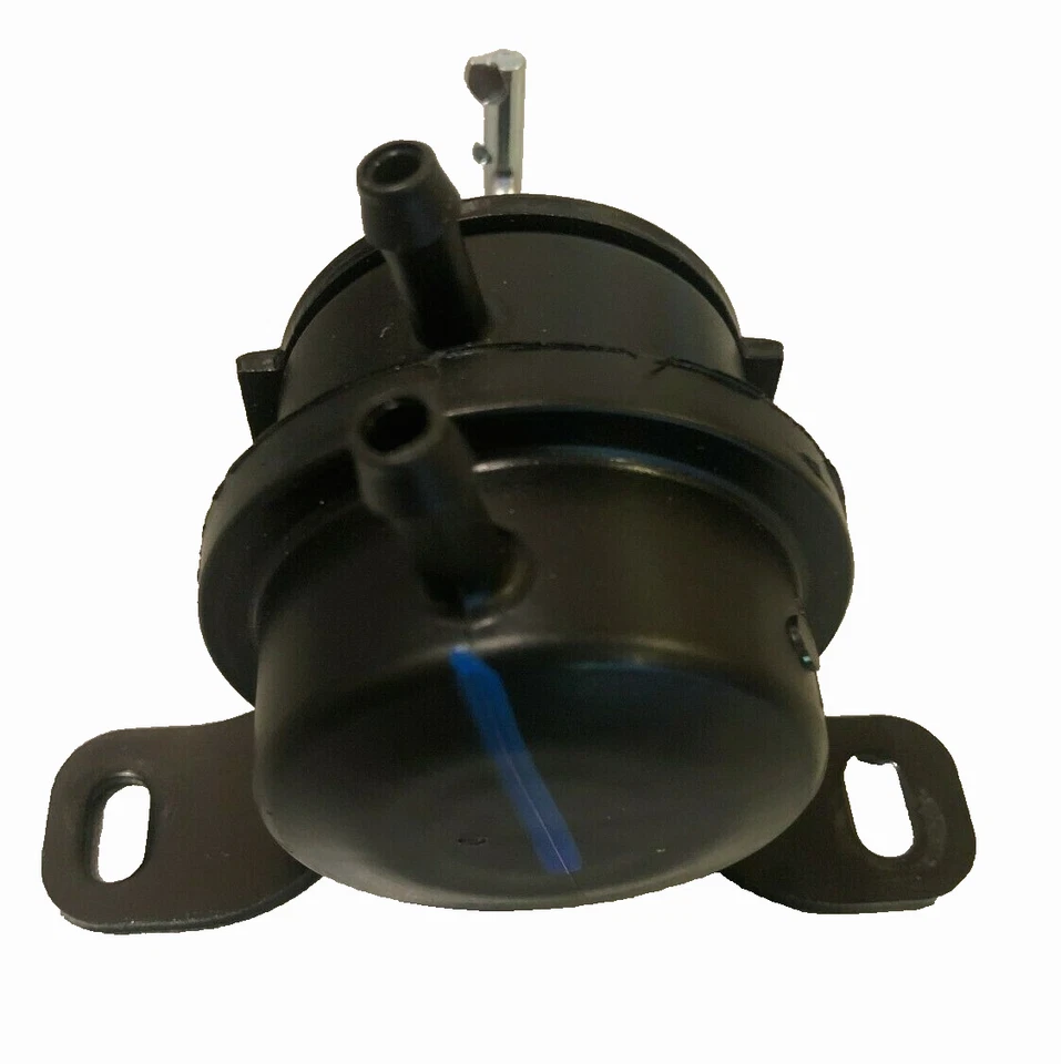 Actuator Asm-Supercharger ByPass Valve GM(12591191) 4.4 LITER  STS-V XLR 2006-09 - Image 3 of 4