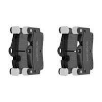 F.Becker_Line BremsbeläGe Hinten (10411121) FüR Porsche Cayenne Audi Q7 Vw