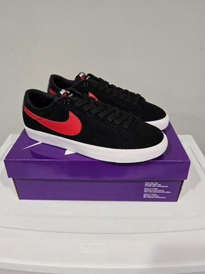 Nike SB Zoom Blazer Low GT 704939-005 Sz 9
