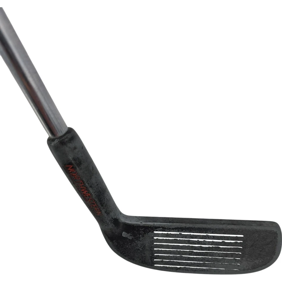 Northwestern Tour Choice Two Way Chipper Golf Club Mens RH Steel Shaft 36” - Image 3 of 4