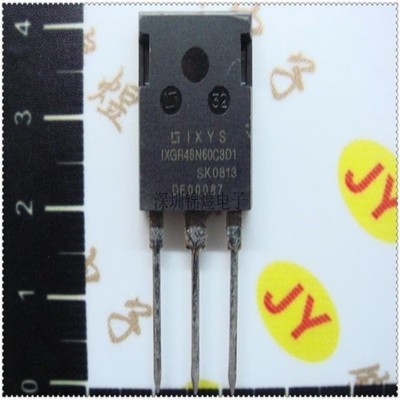   IXGR48N60C3D1 TO-247 HiPerFAST IGBT ISOPLUS247 USA ship #qm