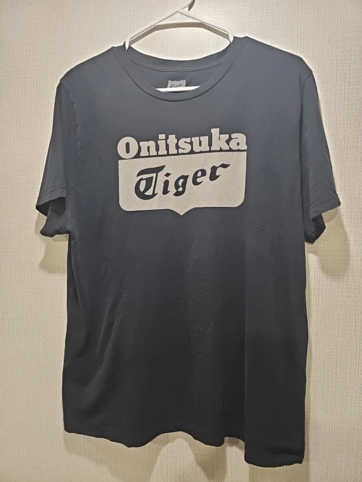 Onitsuka Tiger Cotton T-Shirts for Men for sale | eBay