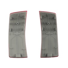 Rear Bumper Reflector for Mercedes-Benz GLK350 2010-2012 2048200274 Red Lens