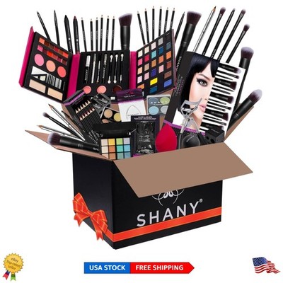 All-in-One Multi-Colored Makeup Gift Set - Ideal for Beginners & Enthusiasts