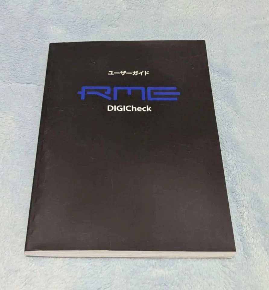 RME Babyface Pro 24 Channel 192Khz USB Audio Interface Very Good from JP - F/S - Image 4 of 4