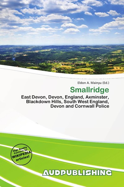 Eldon A. Mainyu | Smallridge | Taschenbuch | Englisch (2026) | Omniscriptum-image
