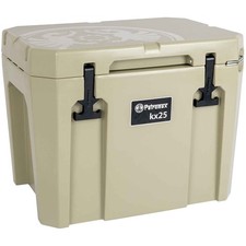 Petromax Kühlbox 25 Liter Kühltruhe Kühlta...