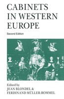 Jean Blondel (U. A.) | Cabinets In Western Europe | Taschenbuch | Englisch | Xii