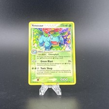 Venusaur 28/100 Crystal Guardians Regular LP on eBay
