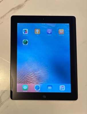 Apple iPad 2 16GB/32GB/64GB Wi-Fi + Cellular (Unlocked) 9.7in