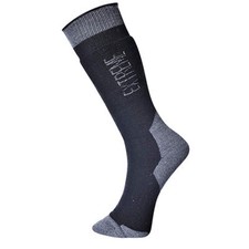 Portwest Extreme Cold Weather Sock Antimicrobial Moisture Wicking Wool Blend
