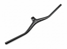 Guidon VTT SCOTT SYNCROS FRASER IC SL CARBONE 740x90mm -8° NOIR NEUF 247g