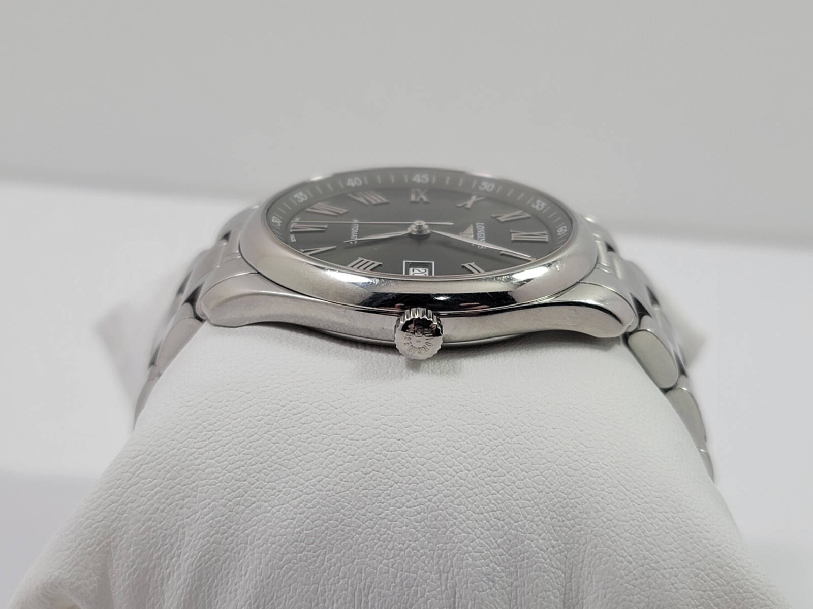 Longines Master Collection Automatic Green Dial S… - image 5