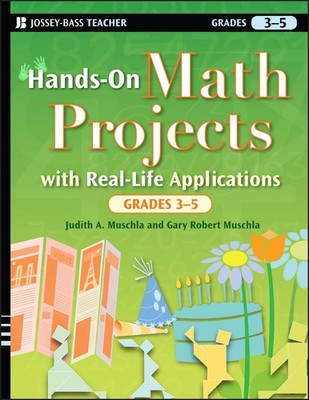 Judith A. Muschla G Hands-On Math Projects with Real-Life Applicatio (Paperback)