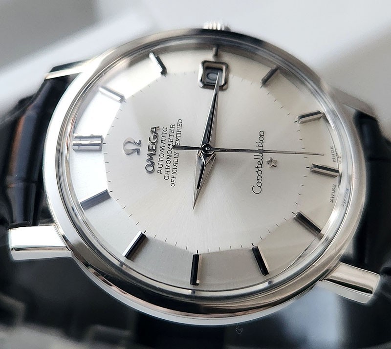 OMEGA CONSTELLATION CHRONOMETER AUTOMATIC C561 12… - image 7