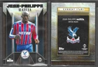 Topps Deco 2025-2026 Jean-Philippe Mateta Crystal Palace Current Stars Card