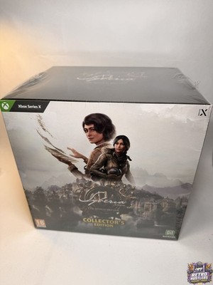 Syberia: The World Before (Collector's Edition) |  Xbox Series X XSX Spiel | neu