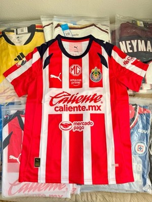 Chivas 25/26 Home Jersey 2XL