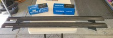 Rhino Rack Vortex Roof Rack 50 Crossbars Locking Mounts For Grand Cherokee Wk2