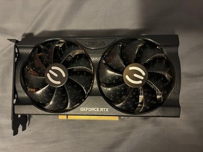 EVGA GeForce RTX 3060 XC GAMING 12GB GDDR6 Graphics Card (12G-P5-3657-RX)