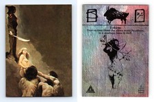 Tokens #34 Jeffrey Jones 1993 FPG Trading Card