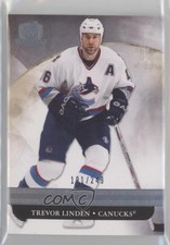 2011-12 Upper Deck The Cup 191/249 Trevor Linden #86 av1