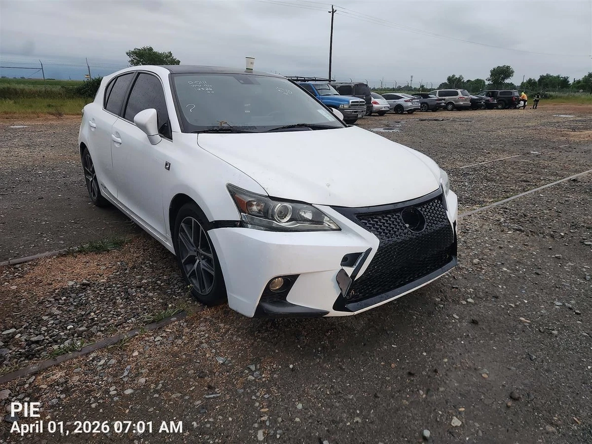 Lexus Parts & Accessories for Lexus CT200h for sale | eBay