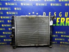 Radiateur Chevrolet KALOS