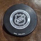 Bobby Holik Autographed Atlanta Thrashers Valentines Day Puck — photo 2