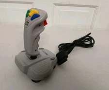 Quick Shot QS-197 Pro Player Video Game Joystick for SNES Super Nintendo